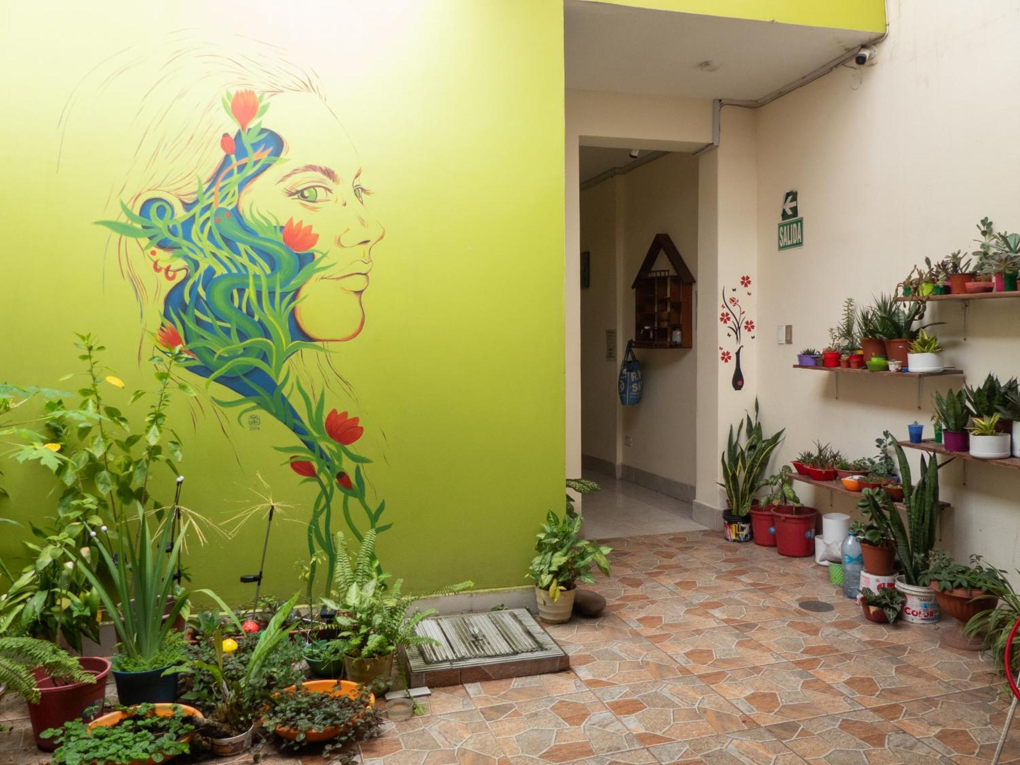 Moicca Youth Hostel Ікітос Екстер'єр фото